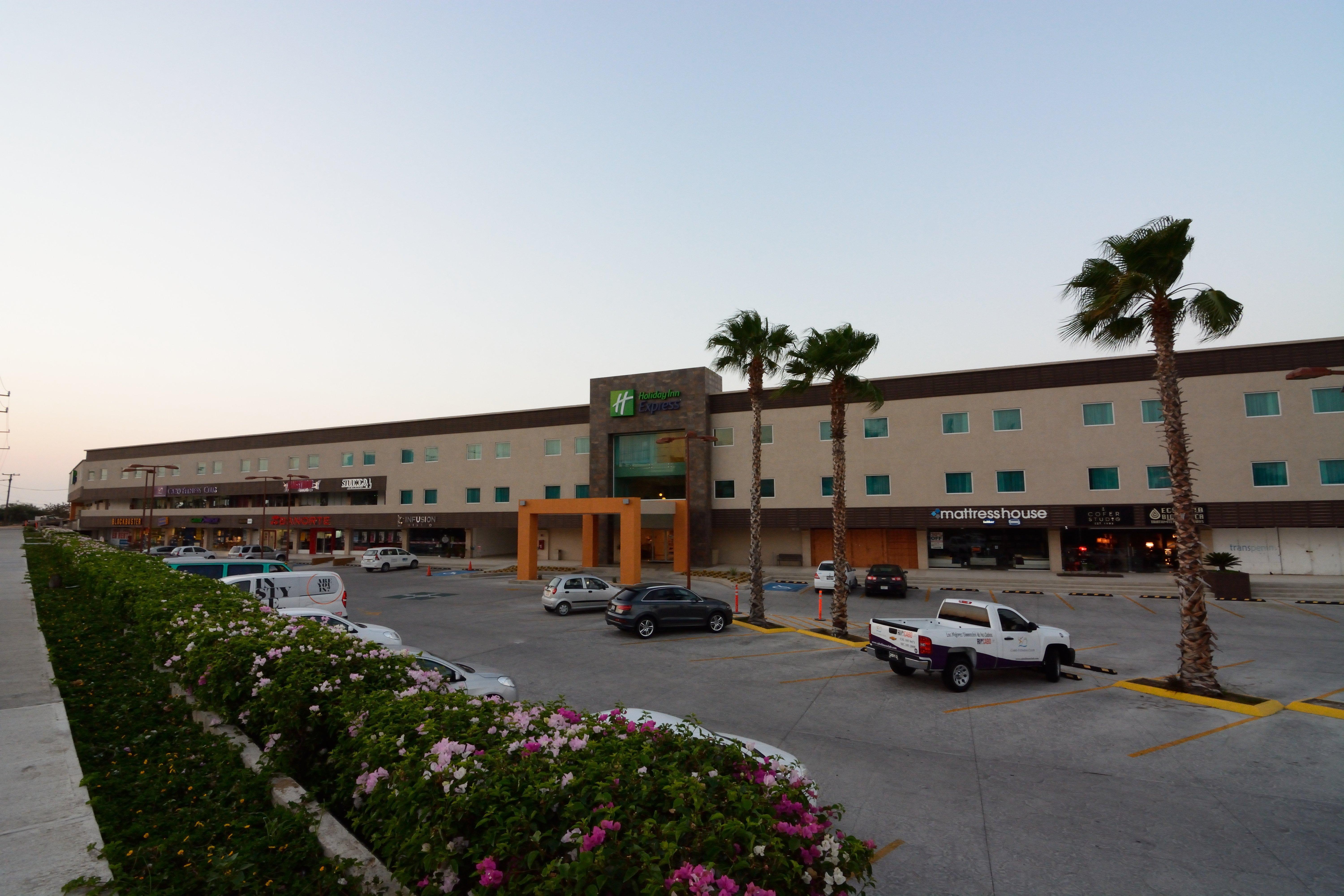 Holiday Inn Express Cabo San Lucas By Ihg Dış mekan fotoğraf