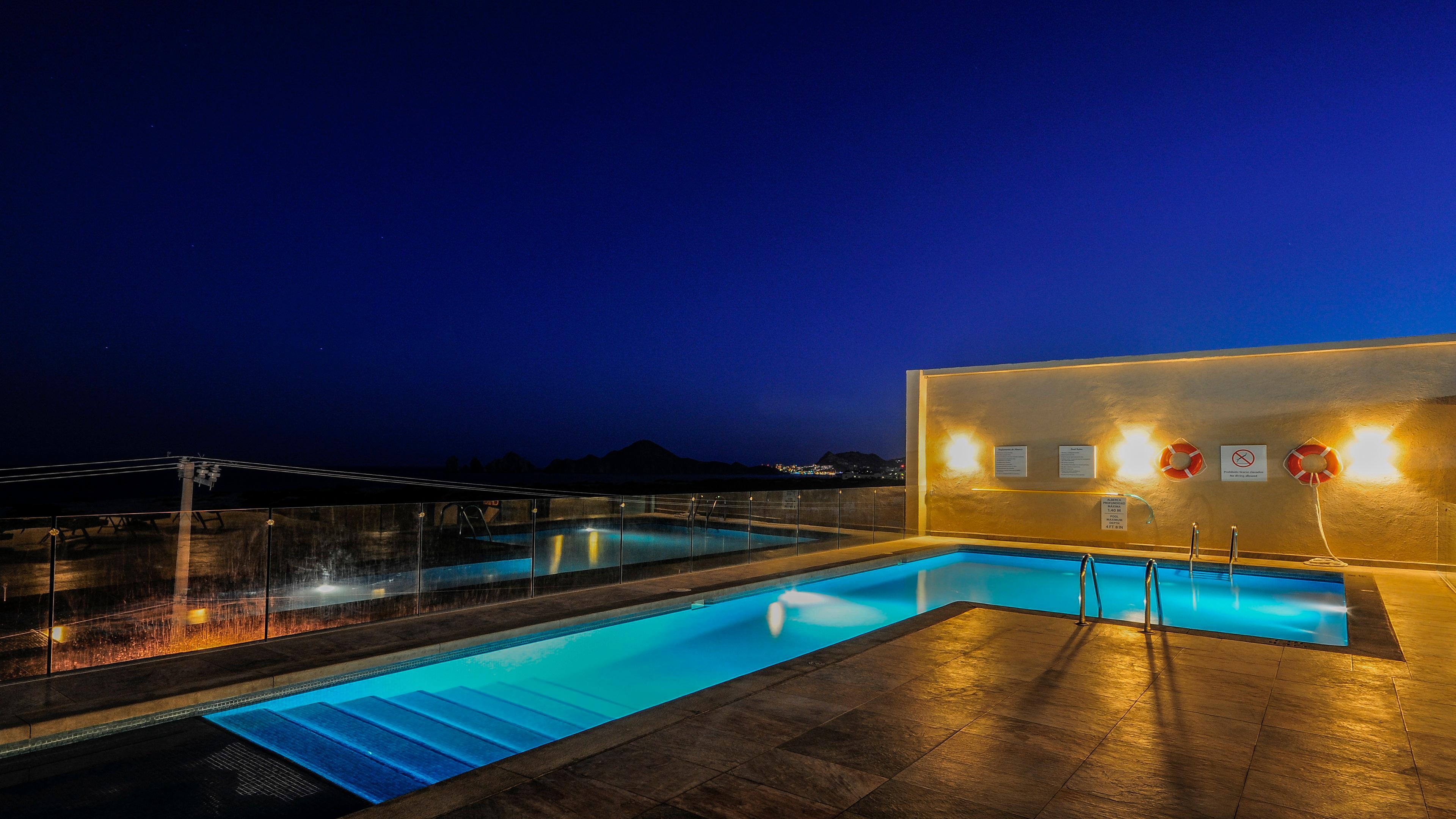Holiday Inn Express Cabo San Lucas By Ihg Dış mekan fotoğraf